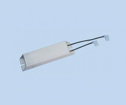 LKZ型鋁殼線繞電阻器(側面槽)